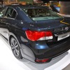 トヨタ・アベンシス2012年型（フランクフルトモーターショー11）