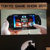 【TGS 2011】SCEが語ったPSVitaの全貌そしてPlayStation Suite  