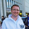 優勝したオーストリアチームのPlonk氏