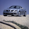 【ジュネーブモーターショー'04出品車】新型メルセデスベンツ『SLK』受注状況