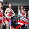 鈴鹿4時間耐久ロードレース2011