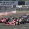 【INDYCAR インディジャパン】決勝…ディクソンがポールtoウィンを飾る