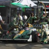 【INDYCAR インディジャパン】決勝…ディクソンがポールtoウィンを飾る