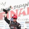 【INDYCAR インディジャパン】決勝…ディクソンがポールtoウィンを飾る