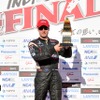 2011年IRLロード＆ストリート部門でチャンピオンを獲得したパワー（インディジャパン）
