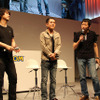 【TGS 2011】W異議あり！『レイトン教授VS逆転裁判』ステージをレポート ― 声優も発表  