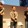 【TGS 2011】W異議あり！『レイトン教授VS逆転裁判』ステージをレポート ― 声優も発表  