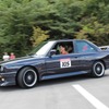 BMW M3。ドライバーはとても楽しそう。