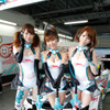 【Today'sオートガール】SUPER GT 開幕戦