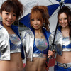 【Today'sオートガール】SUPER GT 開幕戦