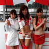 【Today'sオートガール】SUPER GT 開幕戦