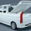 【東京モーターショー出品車】仕事もレジャーもホンダ『エメ・アッシュ』