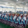 上海保斯道電動車有限公司（上海プロスタッフEV株式会社）