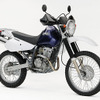 スズキ『ジェベル250XC』一部改良、バッテリー容量アップ