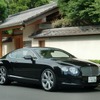ベントレーコンチネンタルGT