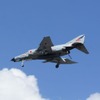 【INDYCAR インディジャパン】F-4EJ改戦闘機の歓迎フライト