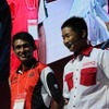 【TGS 2011】伝説のF1ドライバー、鈴木亜久里も登場・・・『F1 2011』ステージ 　