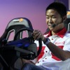 【TGS 2011】伝説のF1ドライバー、鈴木亜久里も登場・・・『F1 2011』ステージ 　