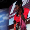 【TGS 2011】伝説のF1ドライバー、鈴木亜久里も登場・・・『F1 2011』ステージ 　