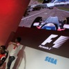 【TGS 2011】伝説のF1ドライバー、鈴木亜久里も登場・・・『F1 2011』ステージ 　