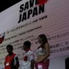 【TGS 2011】伝説のF1ドライバー、鈴木亜久里も登場・・・『F1 2011』ステージ 　