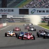 インディジャパン、スタート（18日）