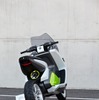 BMWの電動スクーター、コンセプトe（フランクフルトモーターショー11）