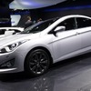 ヒュンダイi40（フランクフルトモーターショー11）
