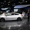 ヒュンダイi40（フランクフルトモーターショー11）