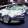 ブガッティ ヴェイロン ロブロン（フランクフルトモーターショー11）
