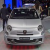 アバルト695コンペティツィオーネ（フランクフルトモーターショー11）