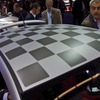 アバルト695コンペティツィオーネ（フランクフルトモーターショー11）