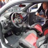 アバルト695コンペティツィオーネ（フランクフルトモーターショー11）