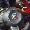 アバルト695コンペティツィオーネ（フランクフルトモーターショー11）