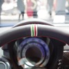 アバルト695コンペティツィオーネ（フランクフルトモーターショー11）