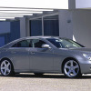 【ジュネーブモーターショー'04出品車】メルセデスの新型クーペ『CLS』は4ドア