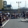 自動車教習所でチャリティ…チアリーディングや大道芸を披露　9月25日