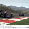 PS3/Xbox 360『F1 2011』。写真は開発中のもの