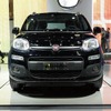 フィアット パンダ新型（フランクフルトモーターショー11）