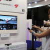 【TGS 2011】エアハンドルでカーブを攻めろ！『Forza Motorsport 4』に試乗  