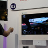 【TGS 2011】エアハンドルでカーブを攻めろ！『Forza Motorsport 4』に試乗  