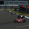 【INDYCAR インディジャパン】ディクソンのポールtoウィン…写真蔵
