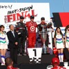 【INDYCAR インディジャパン】ディクソンのポールtoウィン…写真蔵