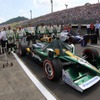 【INDYCAR インディジャパン】佐藤と武藤、日本人ドライバーの活躍…写真蔵