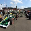 【INDYCAR インディジャパン】佐藤と武藤、日本人ドライバーの活躍…写真蔵
