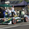 【INDYCAR インディジャパン】佐藤と武藤、日本人ドライバーの活躍…写真蔵