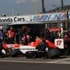 【INDYCAR インディジャパン】佐藤と武藤、日本人ドライバーの活躍…写真蔵
