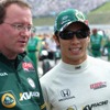 【INDYCAR インディジャパン】佐藤と武藤、日本人ドライバーの活躍…写真蔵