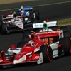 【INDYCAR インディジャパン】佐藤と武藤、日本人ドライバーの活躍…写真蔵