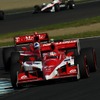 【INDYCAR インディジャパン】佐藤と武藤、日本人ドライバーの活躍…写真蔵